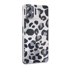 Samsung Galaxy A06 Kılıf Desenli Mep Kapak