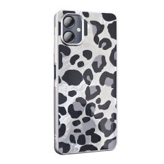 Samsung Galaxy A06 Kılıf Desenli Mep Kapak