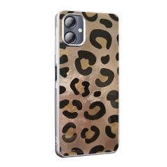 Samsung Galaxy A06 Kılıf Desenli Mep Kapak