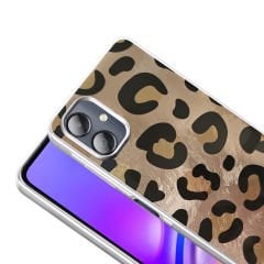 Samsung Galaxy A06 Kılıf Desenli Mep Kapak