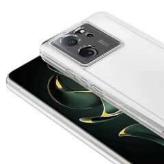 Xiaomi Mi 13T Pro Kılıf Kamera Korumali Süper Silikon Kapak