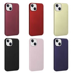iPhone 14 Kılıf Premier Silikon Kapak