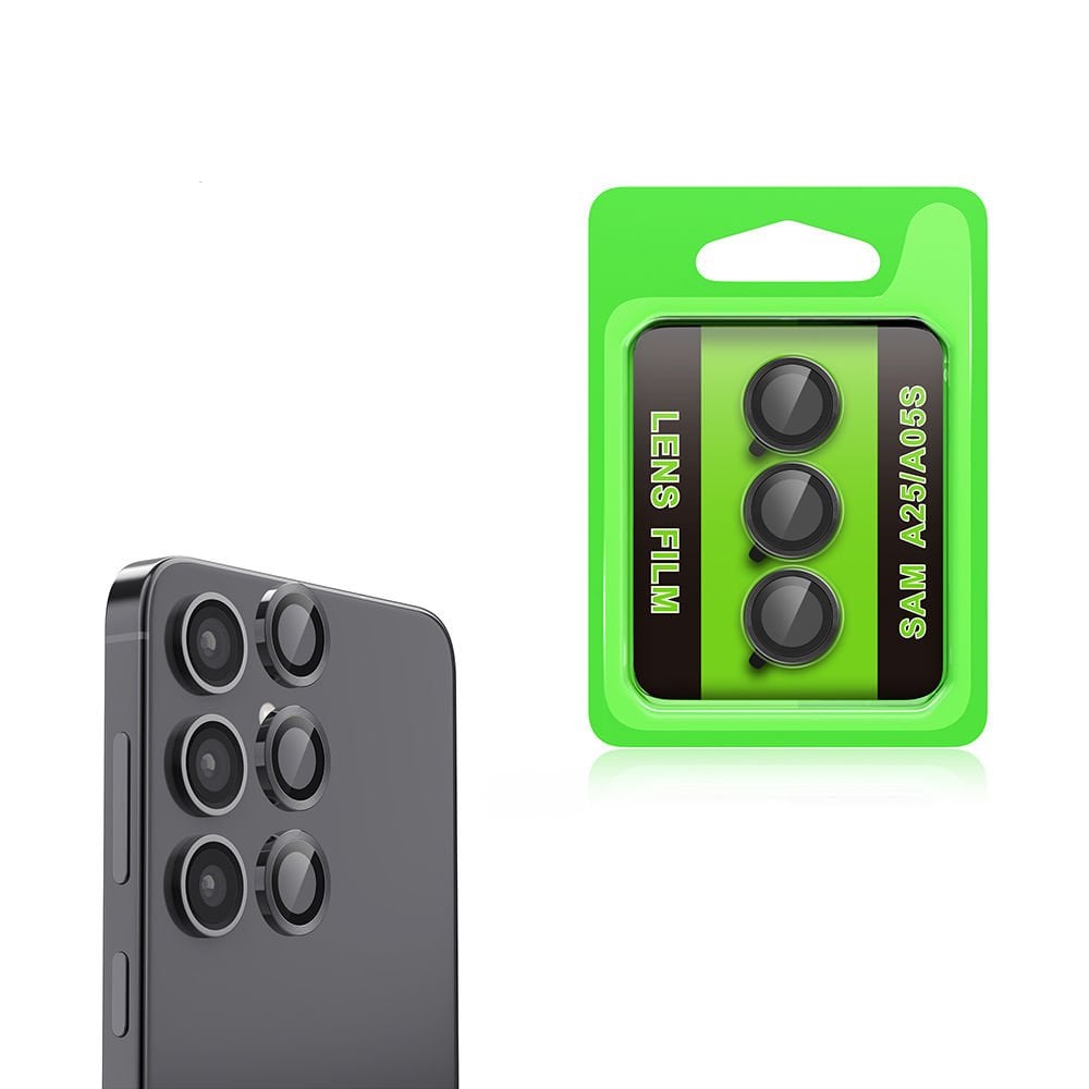 Samsung Galaxy A05S CL-07 Kamera Lens Koruyucu
