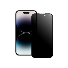 iPhone 16 Pro Max Anti Statik Hayalet Cam Ekran Koruyucu