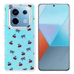 Xiaomi Redmi Note 14 Pro 4G Kılıf Airbag Tasarımlı Hadra Kapak