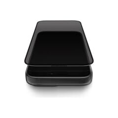 iPhone 16 Pro Anti Statik Hayalet Cam Ekran Koruyucu