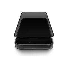 iPhone 16 Pro Anti Statik Hayalet Cam Ekran Koruyucu