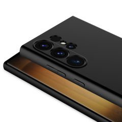 Samsung Galaxy S25 Ultra Kılıf Kamera Korumali Mara Lansman Kapak