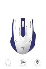 TM-20 Çift Modlu Kablosuz Oyuncu Mouse Fare
