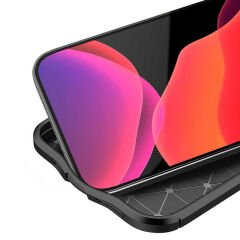 iPhone 12 Pro Kılıf Niss Silikon Kapak