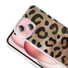 iPhone 15 Kılıf Desenli Mep Kapak