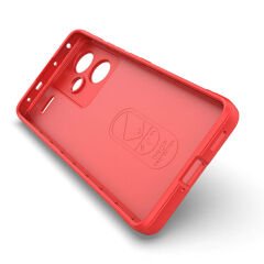 Xiaomi Redmi Note 13 Pro Plus 5G Kılıf Esnek TPU Oyuklu Arka Yüzey Tasarımlı Etnik Silikon Kapak