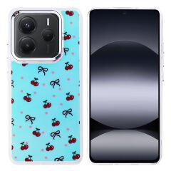 Xiaomi Redmi Note 14 5G Kılıf Airbag Tasarımlı Hadra Kapak