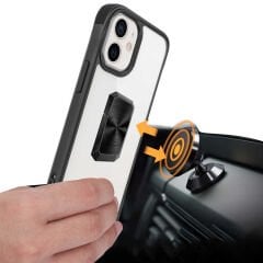 iPhone 12 Kılıf V-Bax Kapak