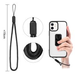 iPhone 12 Kılıf V-Bax Kapak