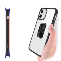 iPhone 12 Kılıf V-Bax Kapak