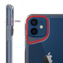 iPhone 12 Kılıf T-Max Kapak