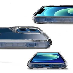 iPhone 12 Kılıf T-Max Kapak