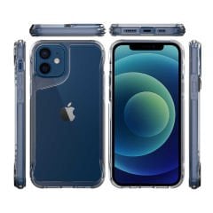 iPhone 12 Kılıf T-Max Kapak