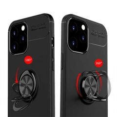 iPhone 12 Pro Kılıf Ravel Silikon Kapak