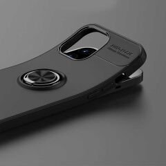 iPhone 12 Pro Kılıf Ravel Silikon Kapak