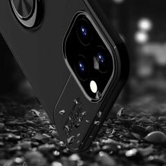 iPhone 12 Pro Kılıf Ravel Silikon Kapak