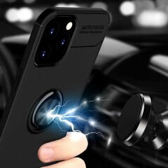 iPhone 12 Pro Kılıf Ravel Silikon Kapak