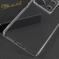 Xiaomi Redmi Note 13 Pro 5G Kılıf Kamera Korumali Süper Silikon Kapak