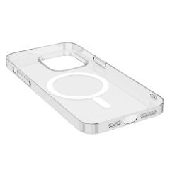 iPhone 15 Kılıf Kamera Korumalı Magsafe Sert PC Porto Kapak