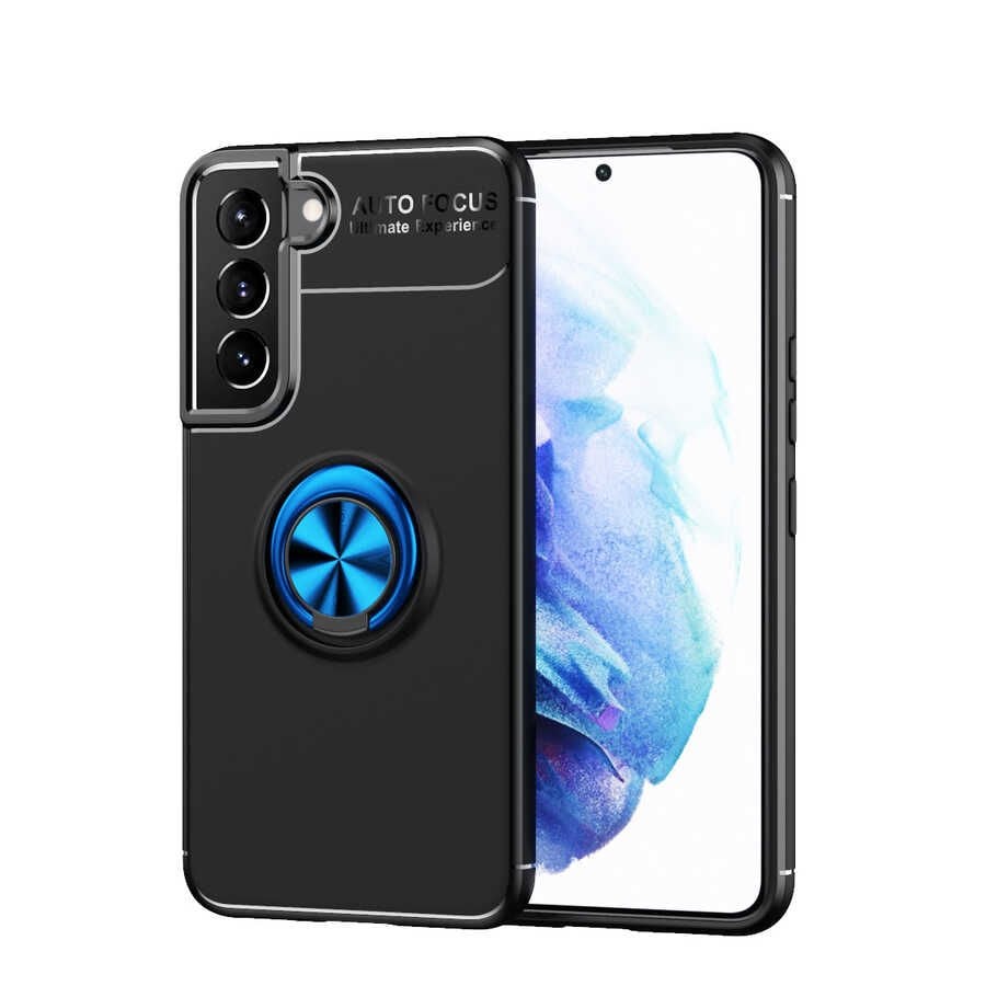 Samsung Galaxy S22 Kılıf Ravel Silikon Kapak