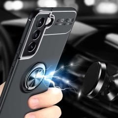 Samsung Galaxy S22 Kılıf Ravel Silikon Kapak