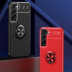 Samsung Galaxy S22 Kılıf Ravel Silikon Kapak