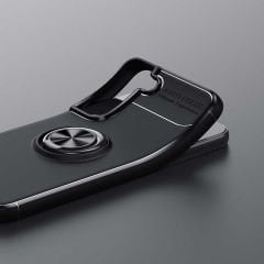 Samsung Galaxy S22 Kılıf Ravel Silikon Kapak