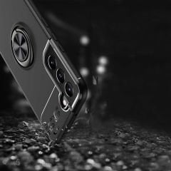 Samsung Galaxy S22 Kılıf Ravel Silikon Kapak