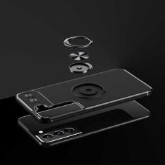 Samsung Galaxy S22 Kılıf Ravel Silikon Kapak