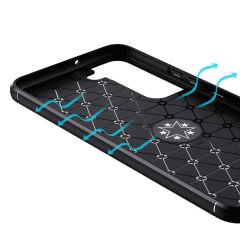 Samsung Galaxy S22 Kılıf Ravel Silikon Kapak