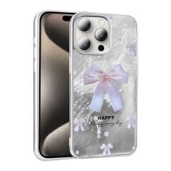 iPhone 14 Pro Max Kılıf Desenli Mep Kapak