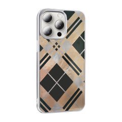 iPhone 14 Pro Max Kılıf Desenli Mep Kapak