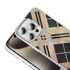 iPhone 14 Pro Max Kılıf Desenli Mep Kapak