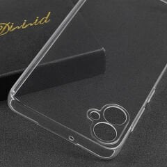 Samsung Galaxy A05 Kılıf Kamera Korumali Süper Silikon Kapak