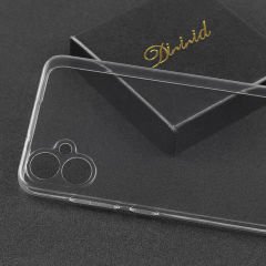 Samsung Galaxy A05 Kılıf Kamera Korumali Süper Silikon Kapak