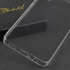 Samsung Galaxy A05 Kılıf Kamera Korumali Süper Silikon Kapak