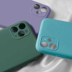iPhone 12 Mini Kılıf LSR Lansman Kapak