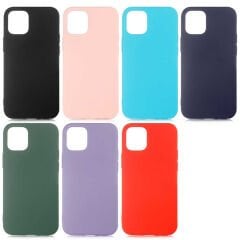 iPhone 12 Mini Kılıf LSR Lansman Kapak