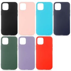 iPhone 12 Mini Kılıf LSR Lansman Kapak