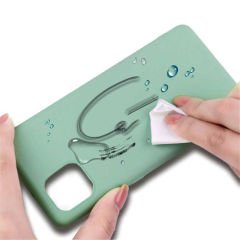 iPhone 12 Mini Kılıf LSR Lansman Kapak