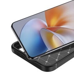 Samsung Galaxy S25 Kılıf Negro Silikon Kapak