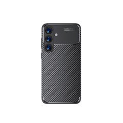 Samsung Galaxy S25 Plus Kılıf Negro Silikon Kapak