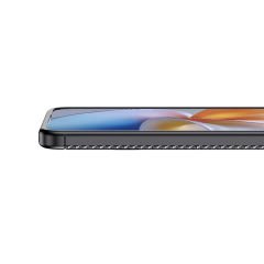 Samsung Galaxy S25 Plus Kılıf Negro Silikon Kapak
