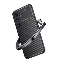 Samsung Galaxy S25 Plus Kılıf Negro Silikon Kapak